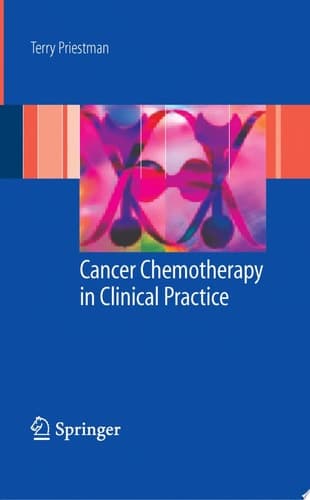 Cancer Chemotherapy in Clinical Practice