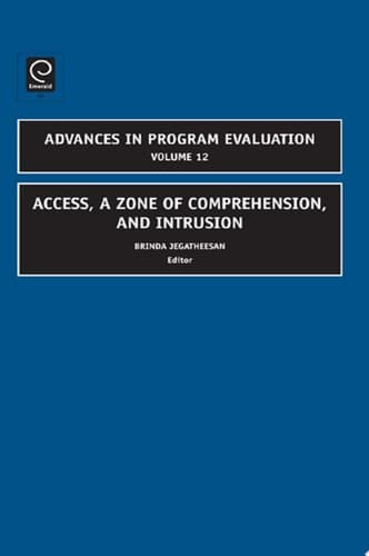 Access A Zone of Comprehension and Intrusion