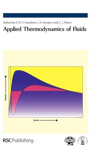 Applied Thermodynamics of Fluids