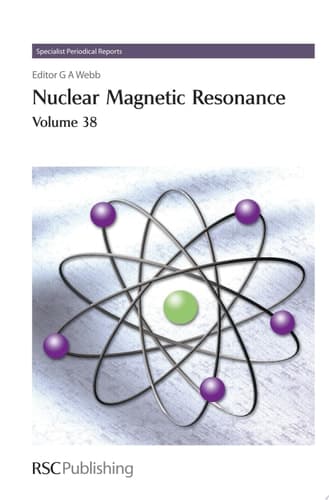 Nuclear Magnetic Resonance Volume 38