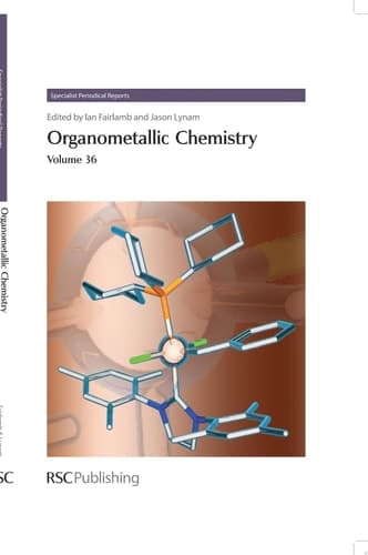 Organometallic Chemistry Volume 36