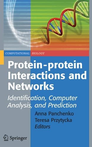 Protein-protein Interactions and Networks Identification, Computer Analysis, and Prediction