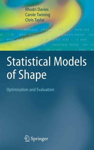 Statistical Models of Shape Optimisation and Evaluation