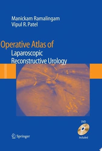 Operative Atlas of Laparoscopic Reconstructive Urology