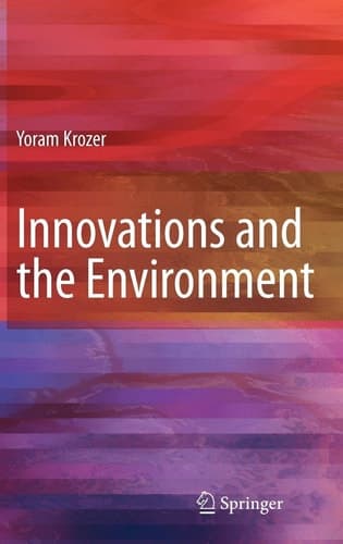 Innovations and the Environment