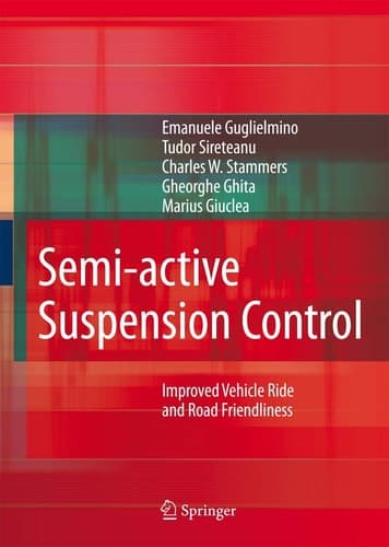 Semi-active Suspension Control Improved Vehicle Ride and Road Friendliness