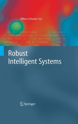Robust Intelligent Systems