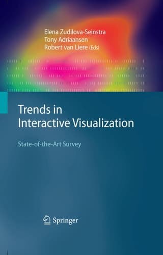 Trends in Interactive Visualization State-of-the-Art Survey