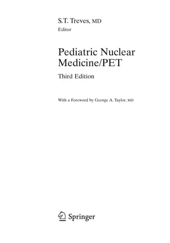 Pediatric Thoracic Surgery