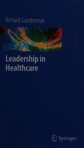 Leadership in Healthcare
