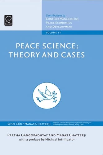 Peace Science Theory and Cases