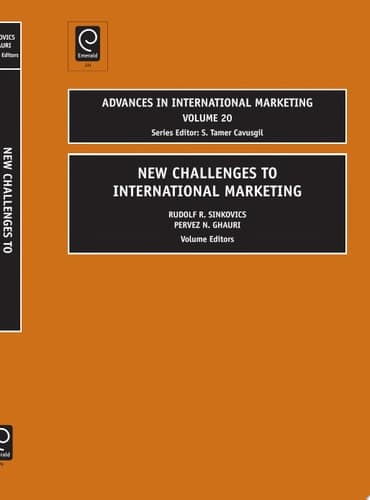 New Challenges to International Marketing