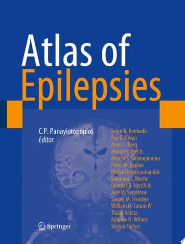 Atlas of Epilepsies