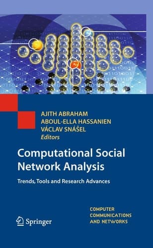 Computational Social Network Analysis Trends, Tools and Research Advances