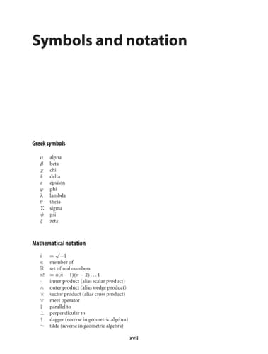 Geometric Algebra: An Algebraic System for Computer Games and Animation