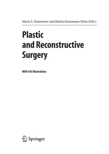 Plastic and Reconstructive Surgery