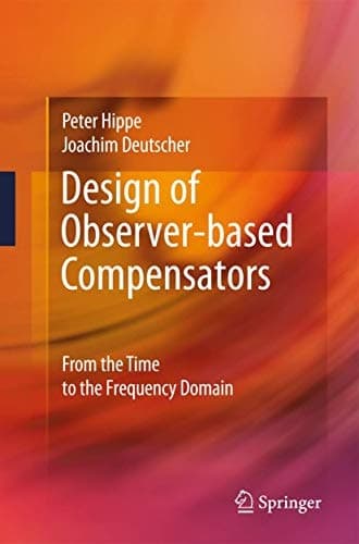 Design of Observer-based Compensators From the Time to the Frequency Domain