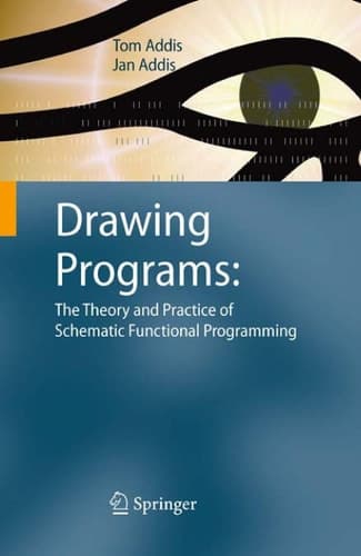 Drawing Programs: The Theory and Practice of Schematic Functional Programming