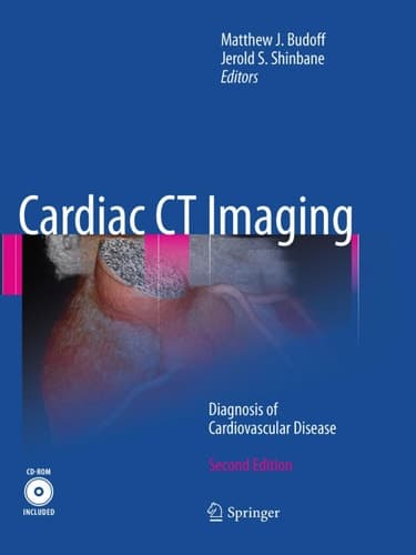 Cardiac CT Imaging: Diagnosis of Cardiovascular Disease