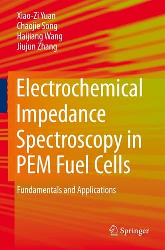 Electrochemical Impedance Spectroscopy in PEM Fuel Cells Fundamentals and Applications