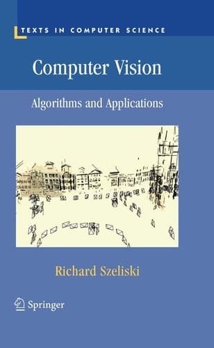 Computer Vision Algorithms and Applications