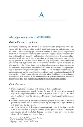 A-Z of Neurological Practice A Guide to Clinical Neurology