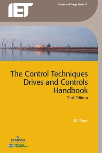 The Control Techniques Drives and Controls Handbook