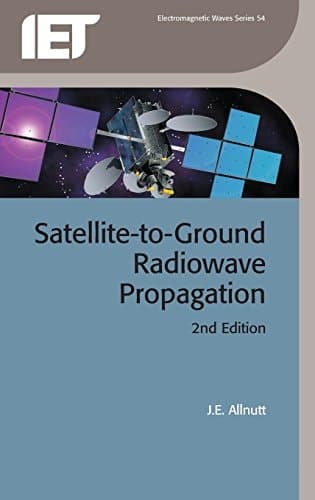 Satellite-to-Ground Radiowave Propagation