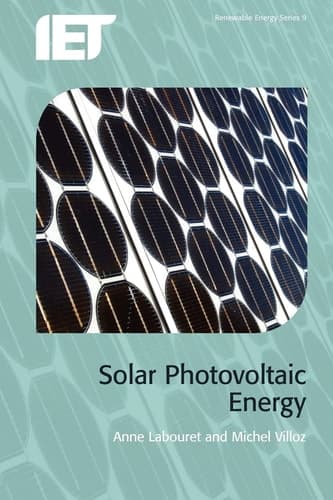 Solar Photovoltaic Energy