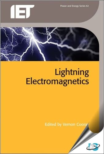 Lightning Electromagnetics