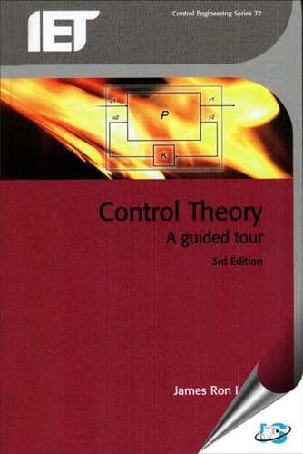 Control Theory A Guided Tour