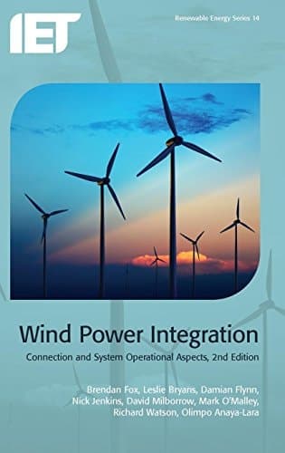 Wind Power Integration Connection and System Operational Aspects