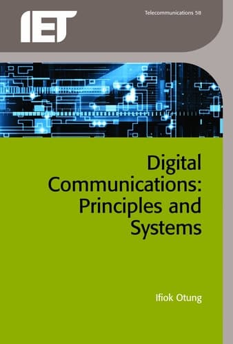 Digital Communications Principles and systems