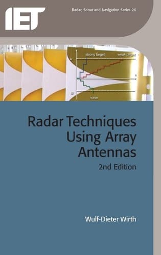 Radar Techniques Using Array Antennas