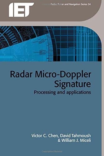 Radar Micro-Doppler Signatures Processing and Applications