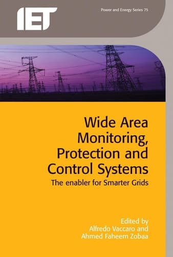 Wide Area Monitoring, Protection and Control Systems The Enabler for Smarter Grids