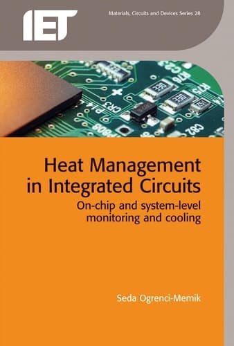 Heat Management in Integrated Circuits On-chip and System-level Monitoring and Cooling
