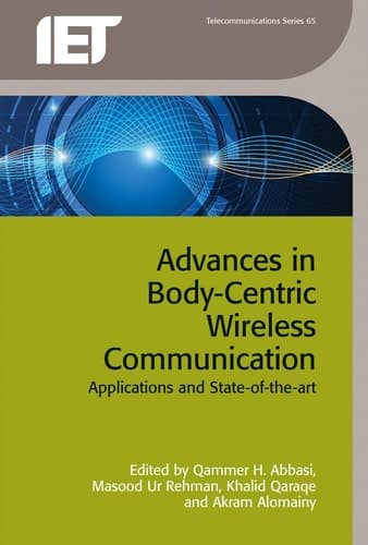 Advances in Body-Centric Wireless Communication Applications and State-of-the-art