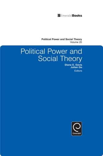 Political Power and Social Theory