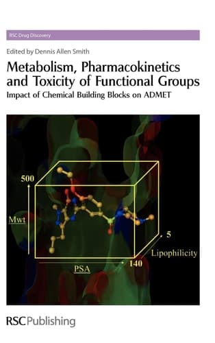 Metabolism, Pharmacokinetics, and Toxicity of Functional Groups Impact of the Building Blocks of Medicinal Chemistry in ADMET