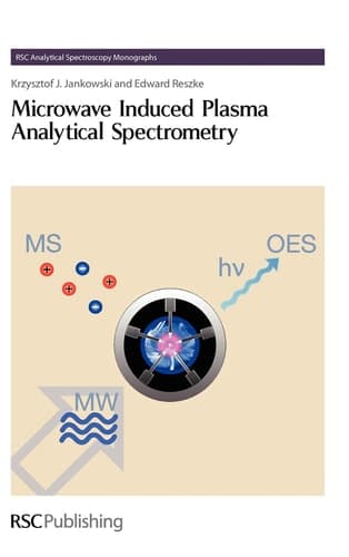 Microwave Induced Plasma Analytical Spectrometry