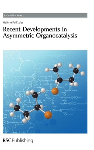Recent Developments in Asymmetric Organocatalysis