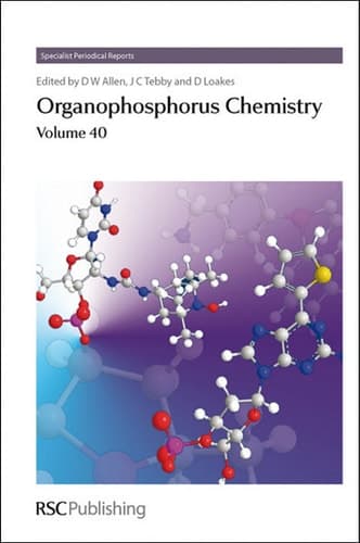 Organophosphorus Chemistry Volume 40