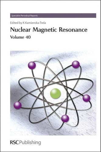 Nuclear Magnetic Resonance Volume 40