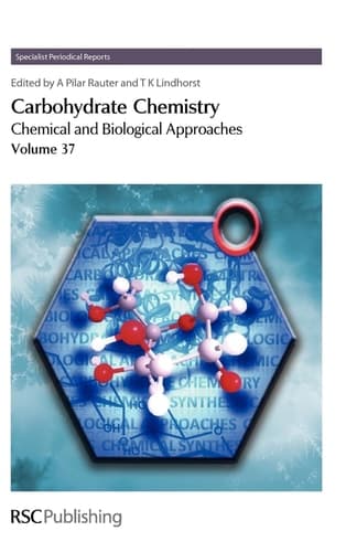Carbohydrate Chemistry Volume 37