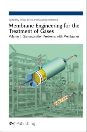 Membrane Engineering for the Treatment of Gases: Gas-separation problems with membranes