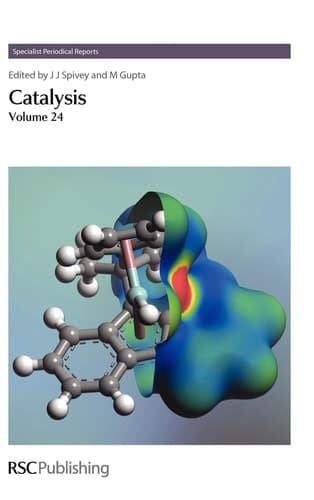 Catalysis Volume 24