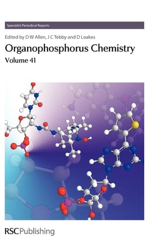 Organophosphorus Chemistry Volume 41