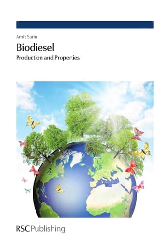 Biodiesel Production and Properties