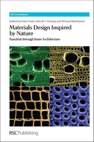 Materials Design Inspired by Nature Function Through Inner Architecture